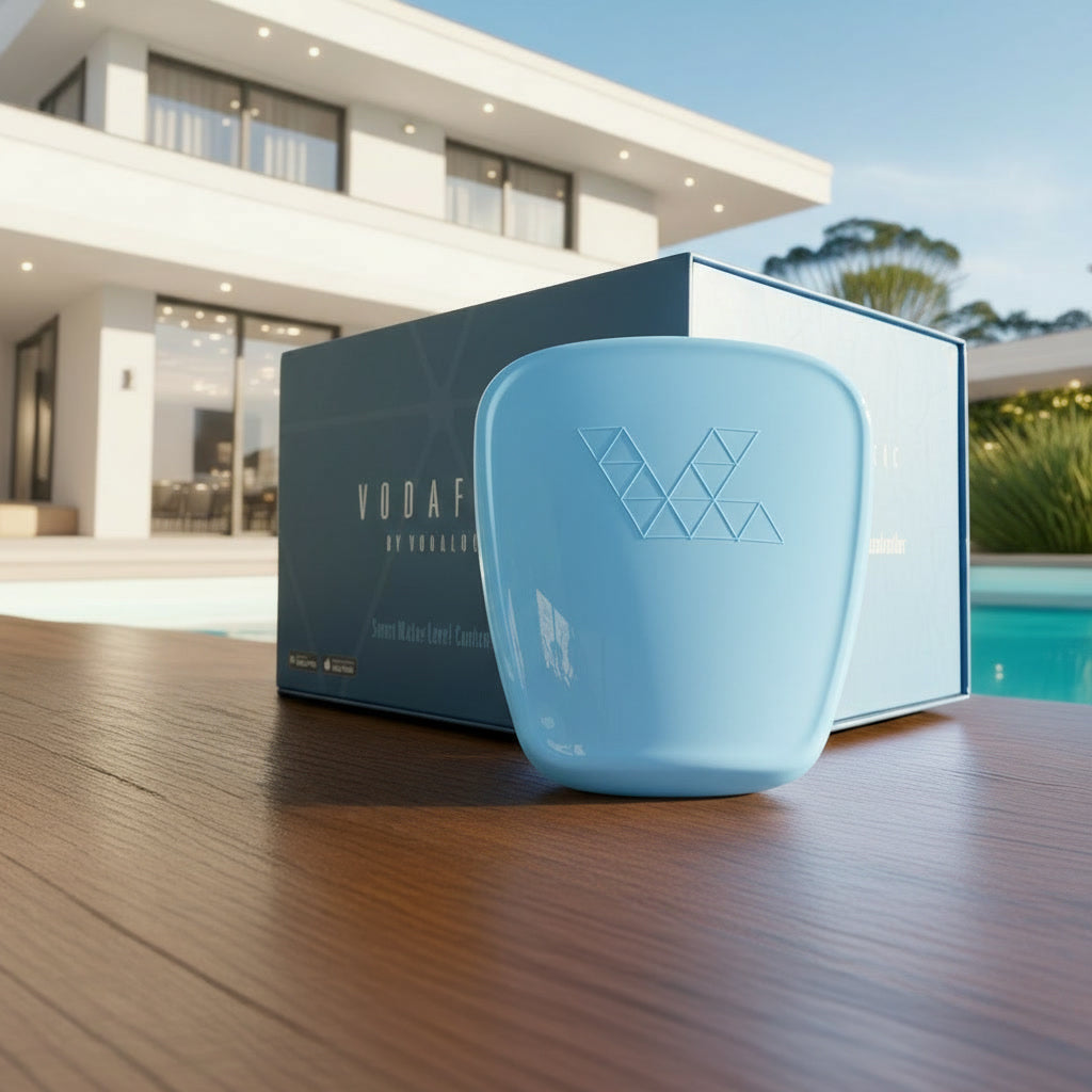 Vodafill - Smart Water Level Controller