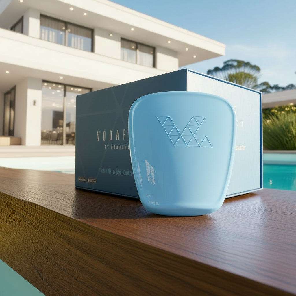Vodafill - Smart Water Level Controller