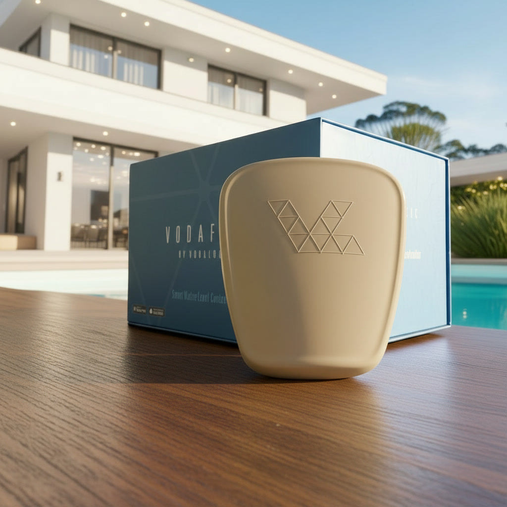 Vodafill - Smart Water Level Controller