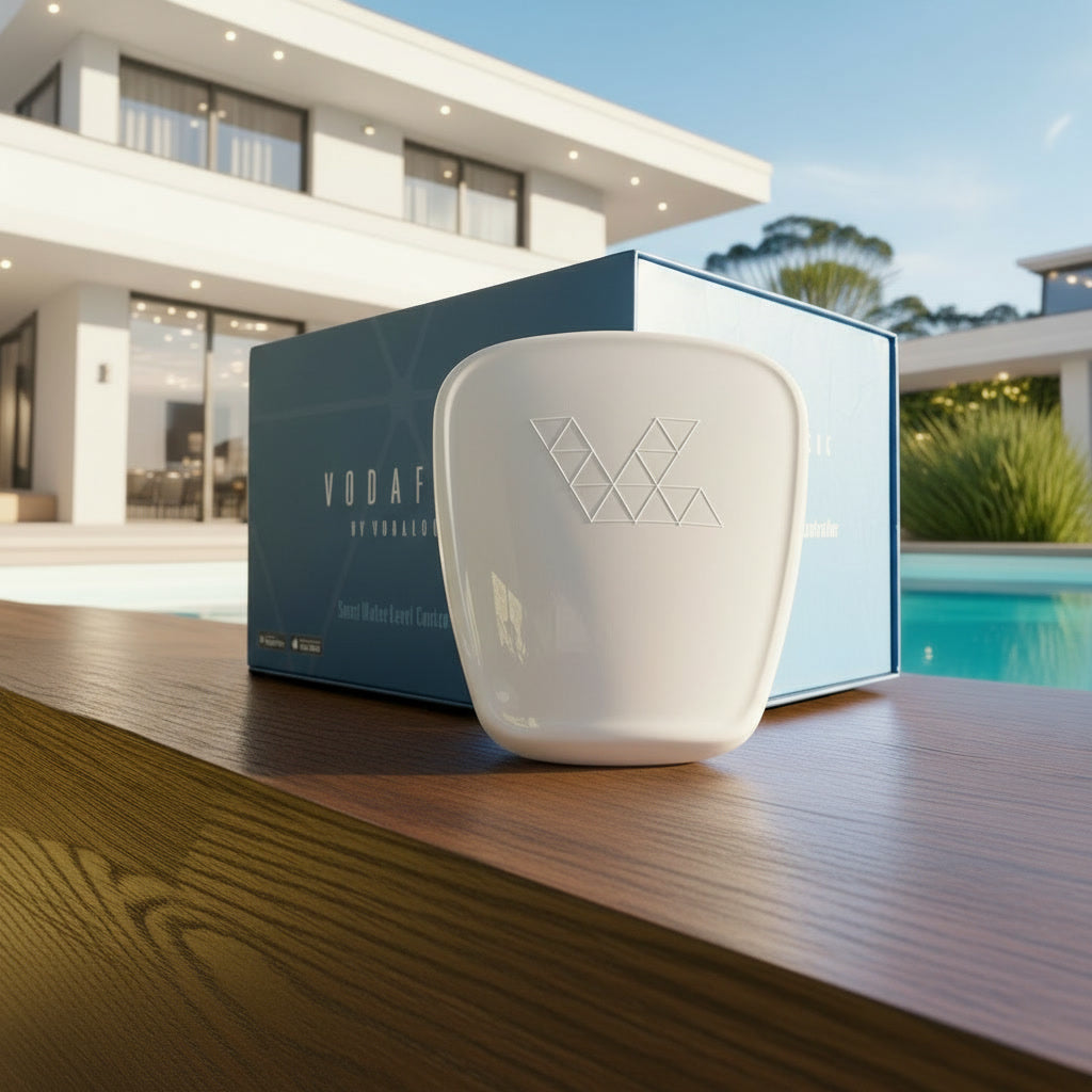 Vodafill - Smart Water Level Controller